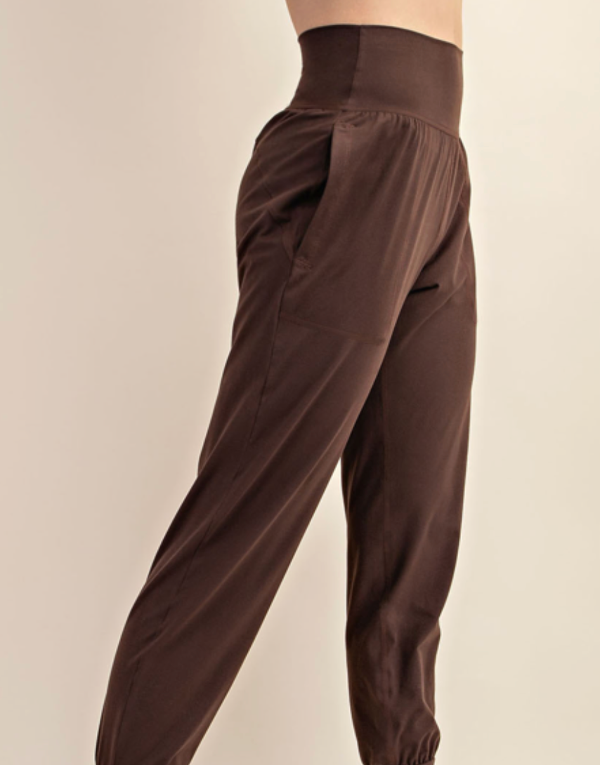 Rock It Yoga Band Jogger