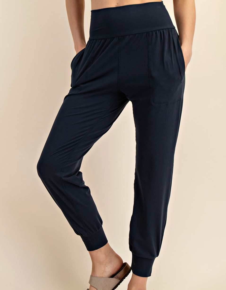 Rock It Yoga Band Jogger