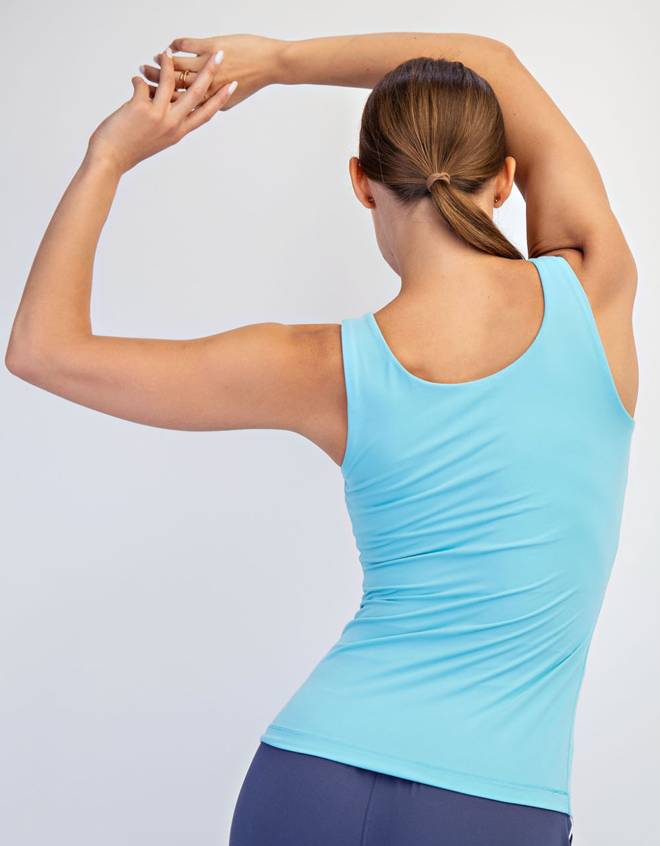 Walkin’ on Sunshine Tank