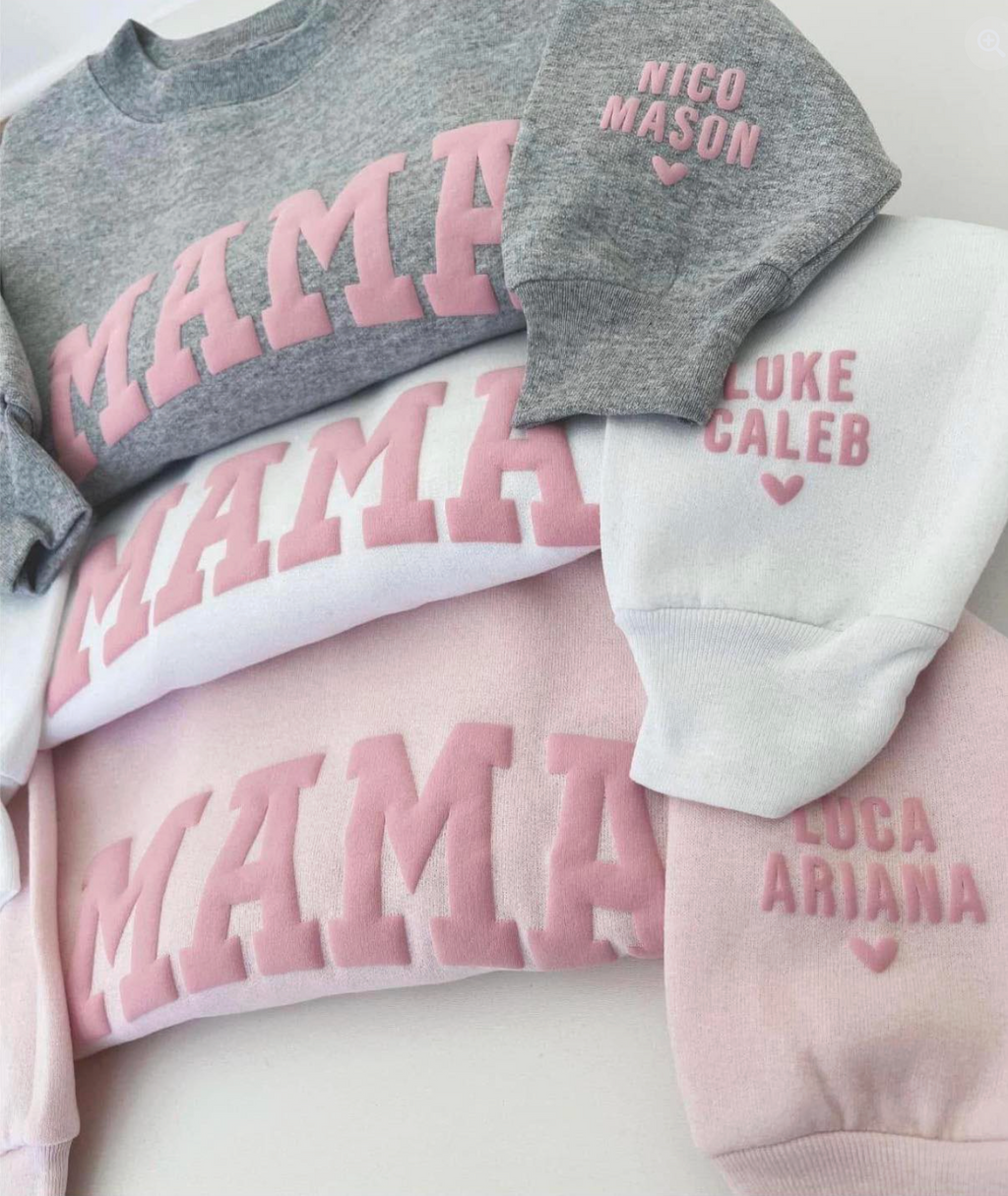 Weekend Deal: Custom Wording Crewneck