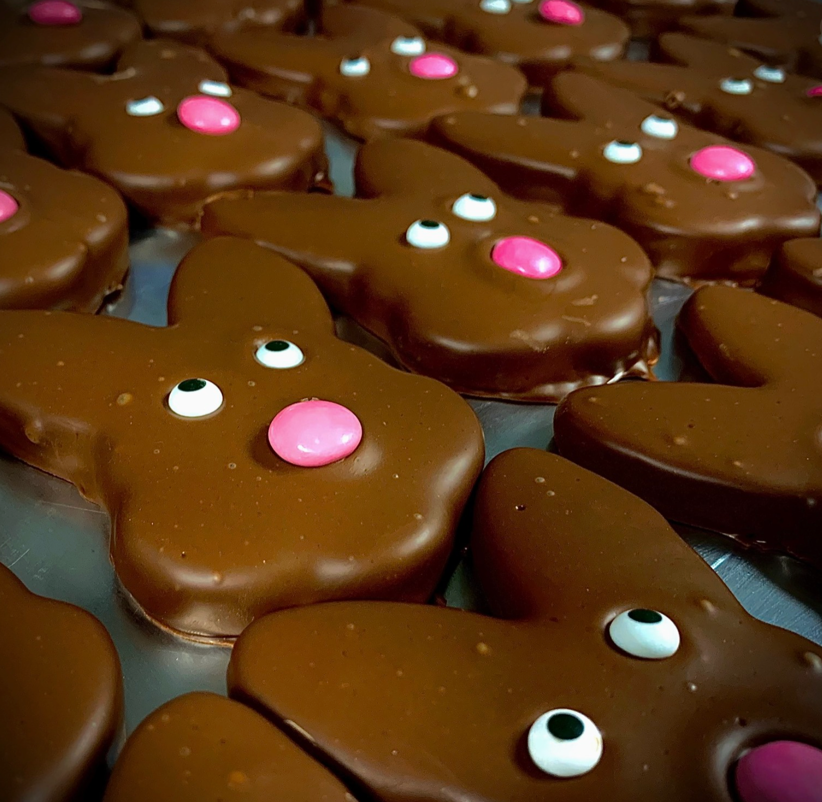 Peanut Butter Meltaways