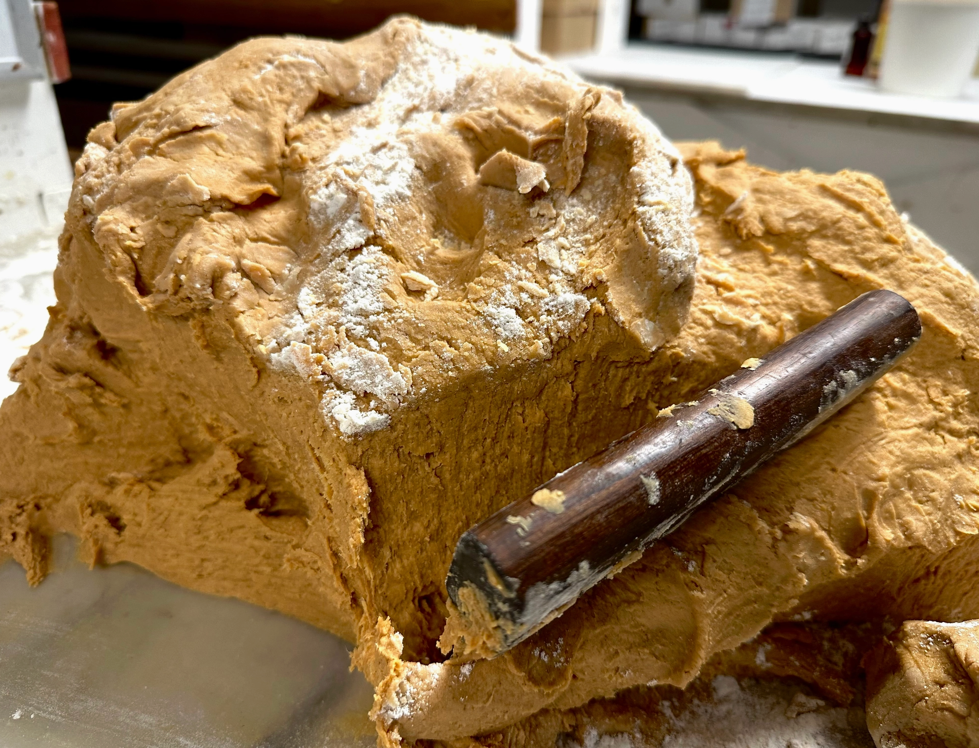 Peanut Butter Meltaways