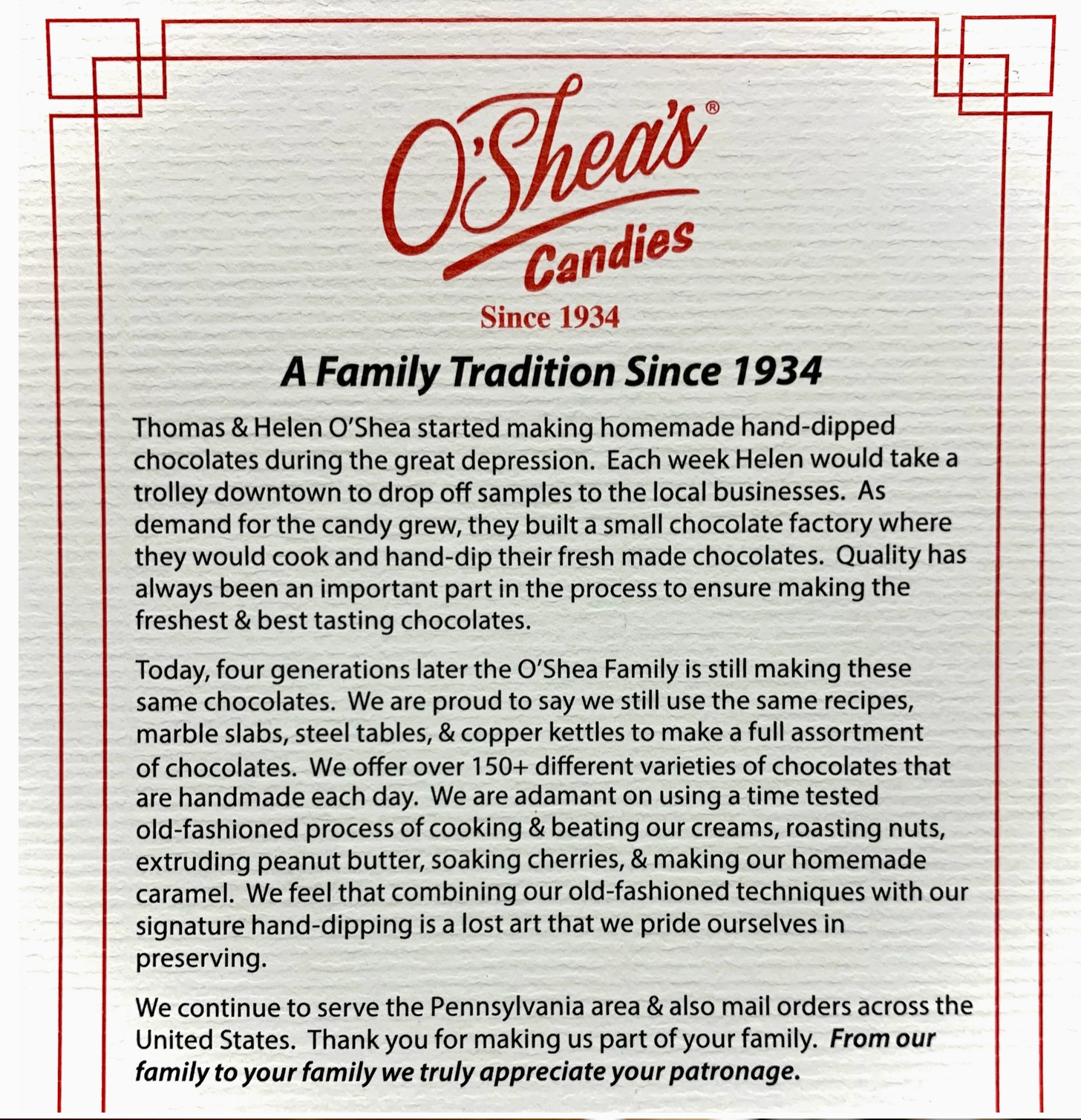 Peanut Butter Meltaways