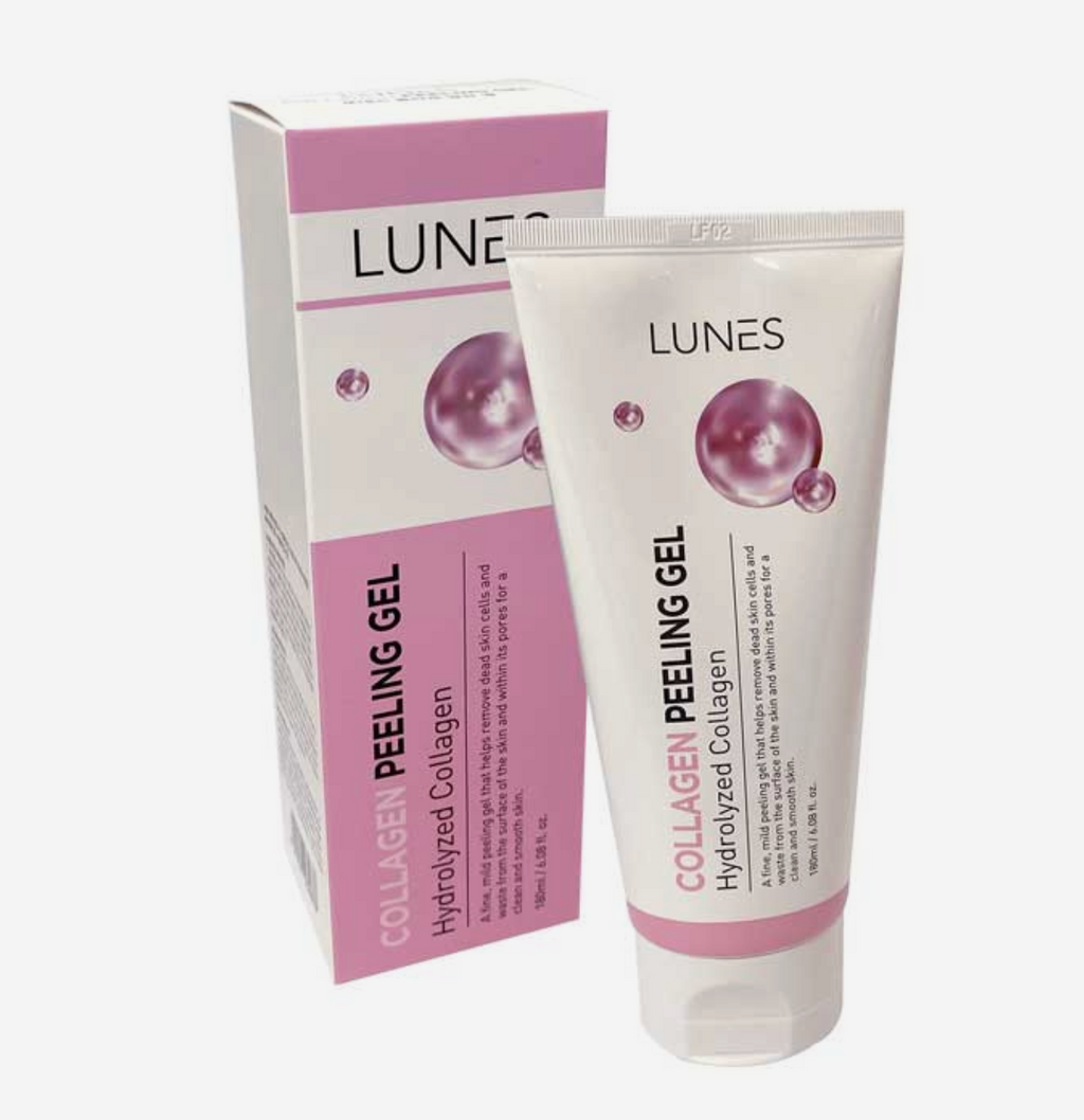 Lunes Hydrolyzed Collagen Peeling Gel