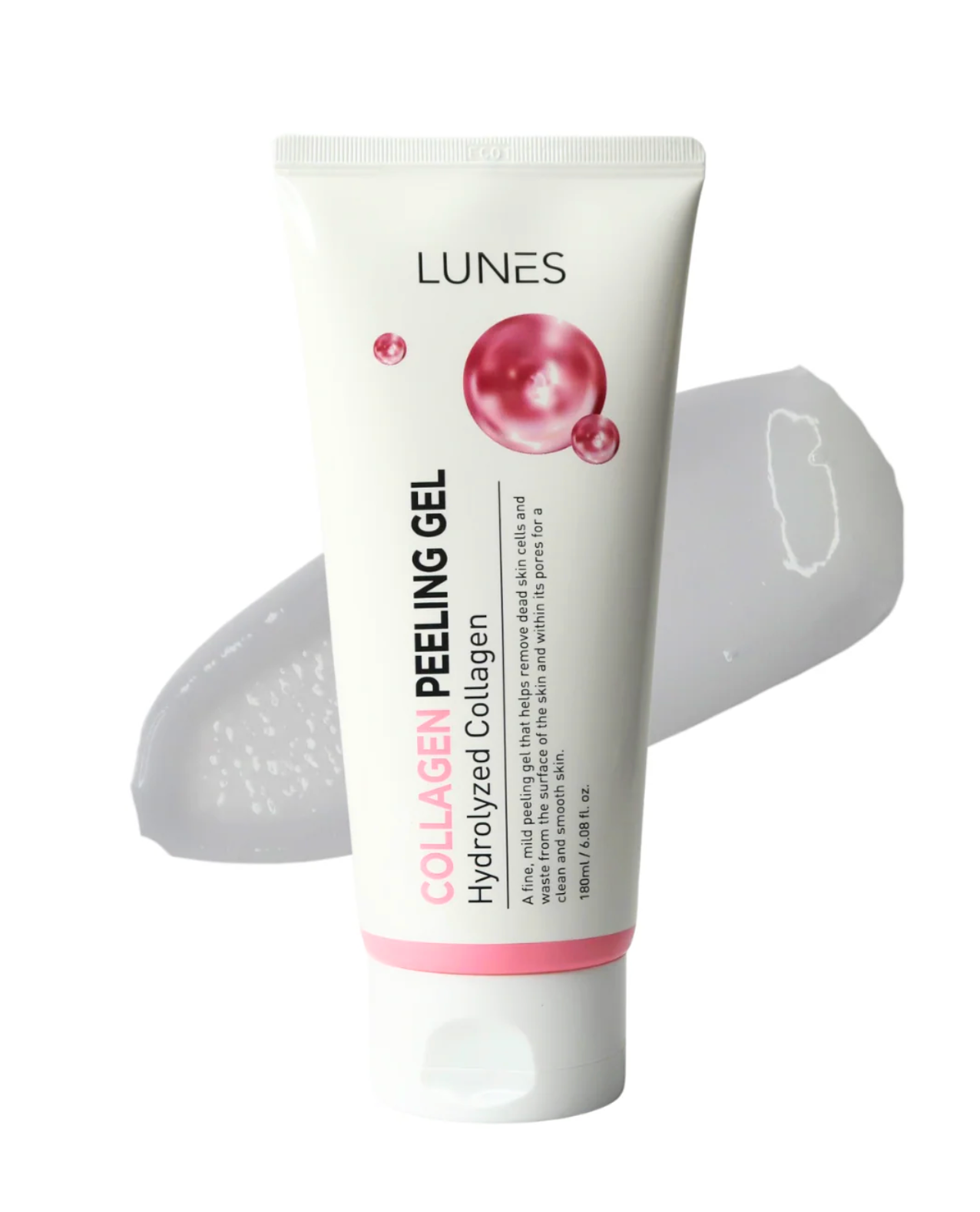 Lunes Hydrolyzed Collagen Peeling Gel