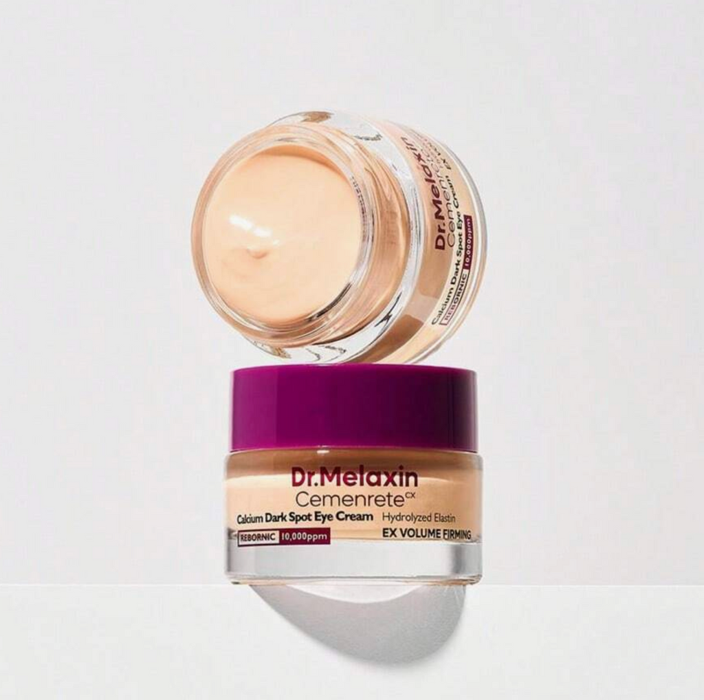 Dr Melaxin Cemenrete Calcium Dark Spot Cover Eye Cream