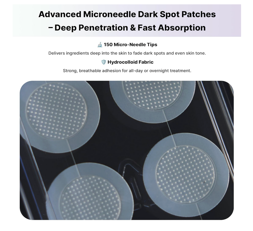 Hue Calm Niacin Vita C Snow Patch