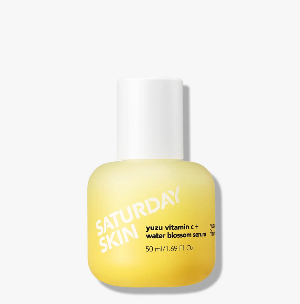 Yuzu Vitamin C + Water Blossom Serum