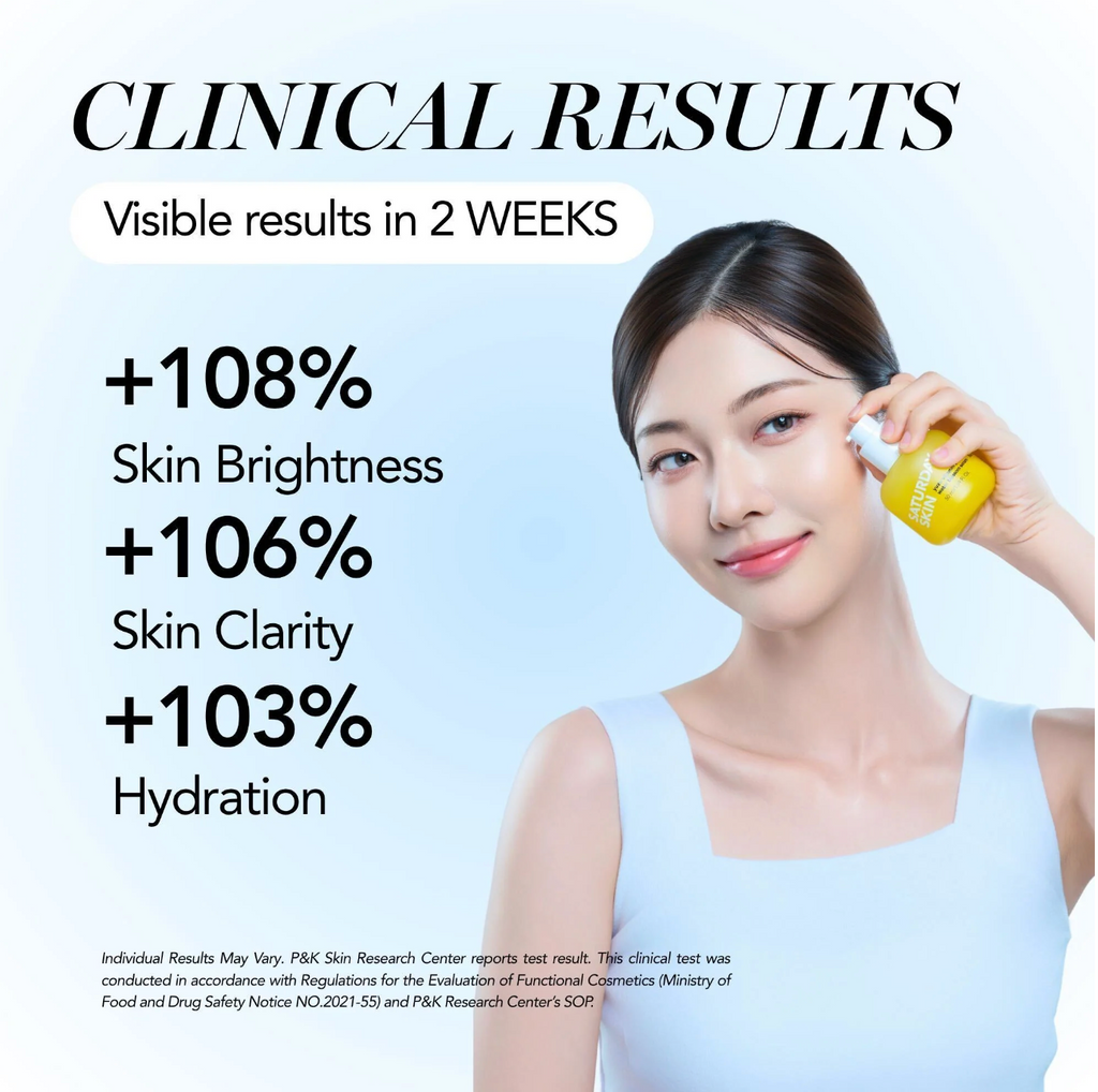 Yuzu Vitamin C + Water Blossom Serum