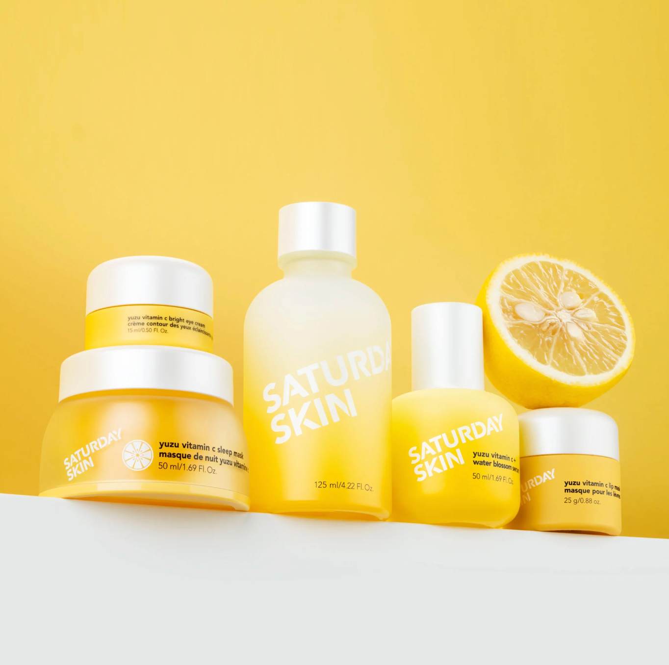 Yuzu Vitamin C + Water Blossom Serum