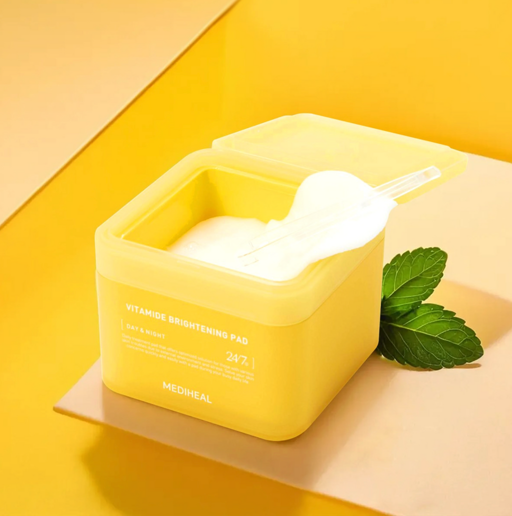 Mediheal 24/7 Day And Night Toner Pad 100Pc