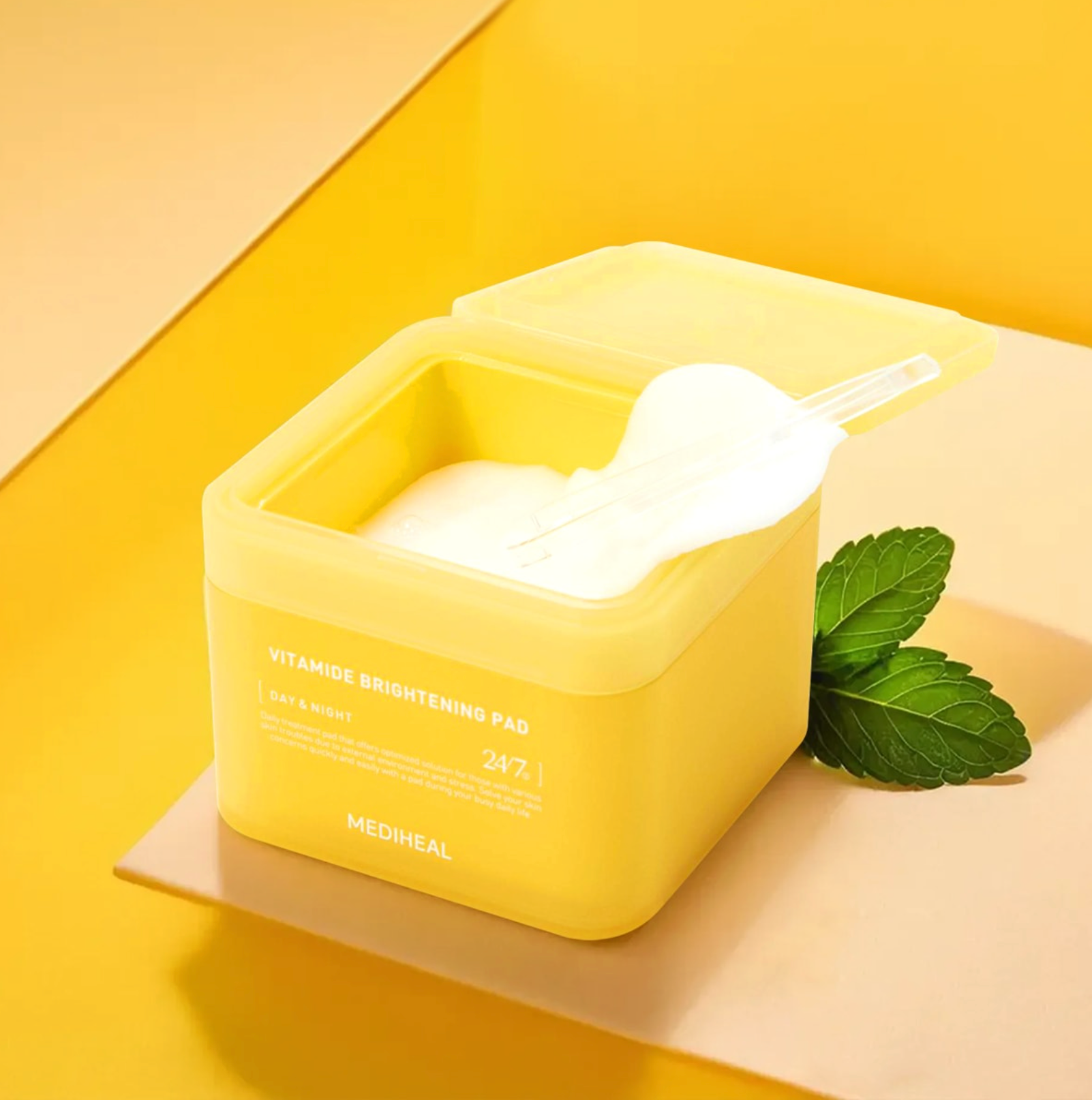 Mediheal 24/7 Day And Night Toner Pad 100Pc