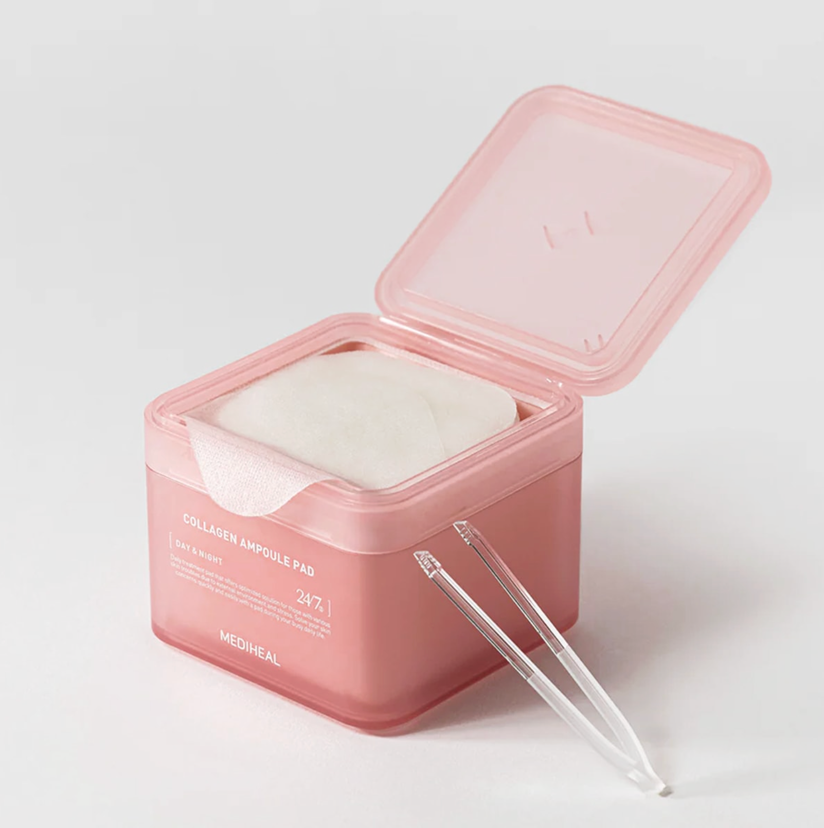 Mediheal 24/7 Day And Night Toner Pad 100Pc