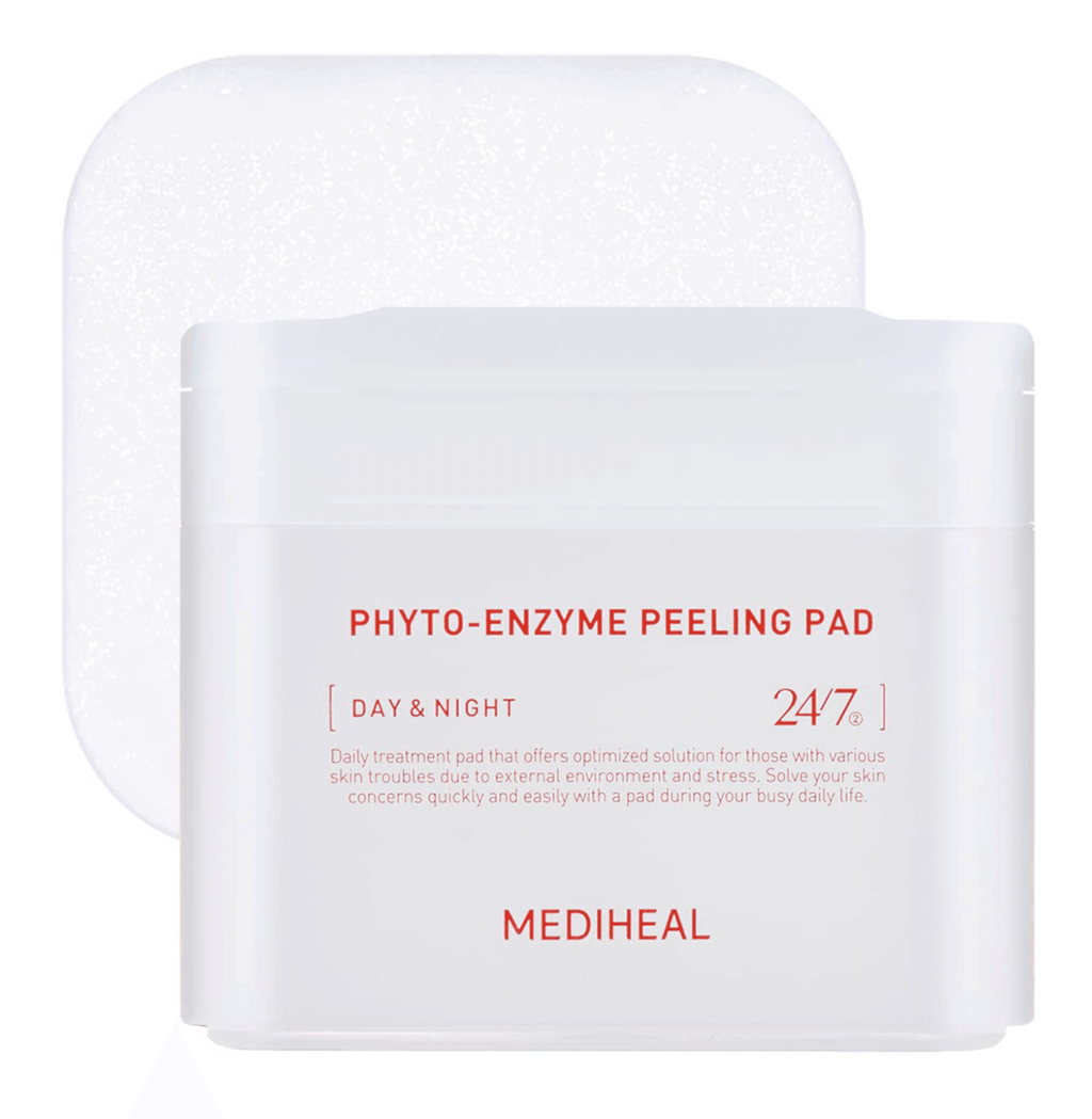 Mediheal 24/7 Day And Night Toner Pad 100Pc