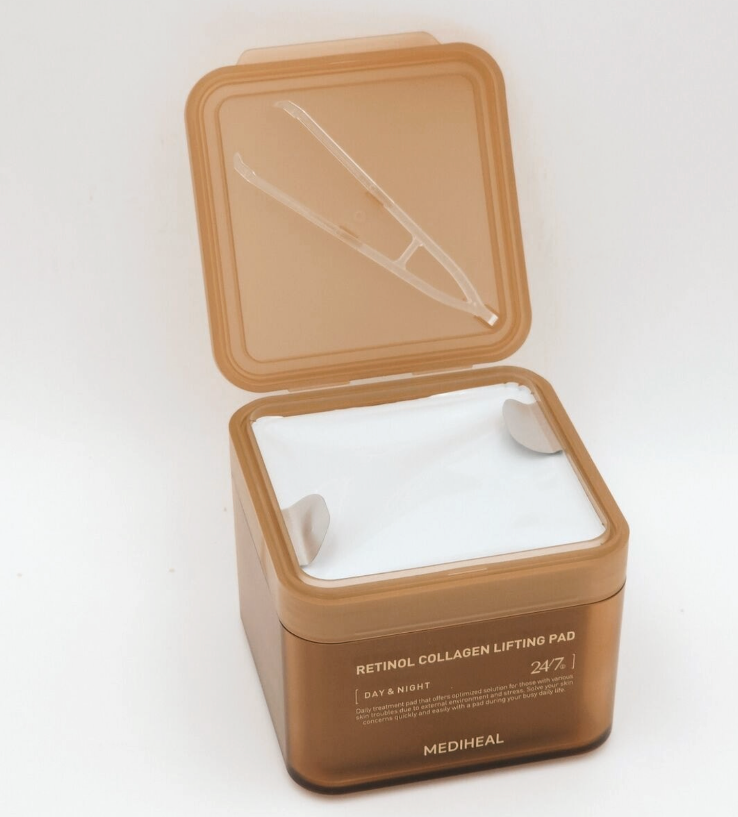 Mediheal 24/7 Day And Night Toner Pad 100Pc