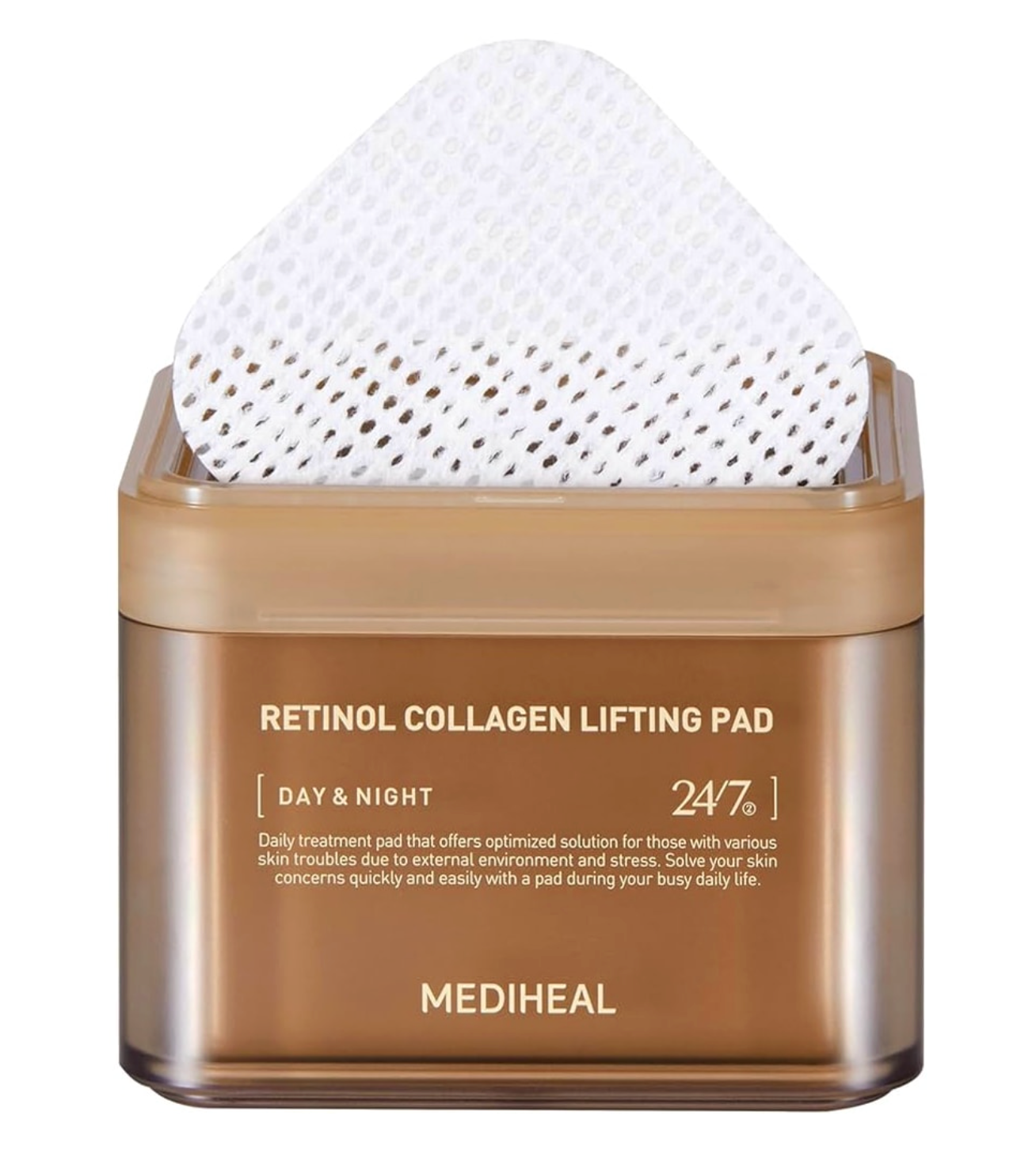 Mediheal 24/7 Day And Night Toner Pad 100Pc