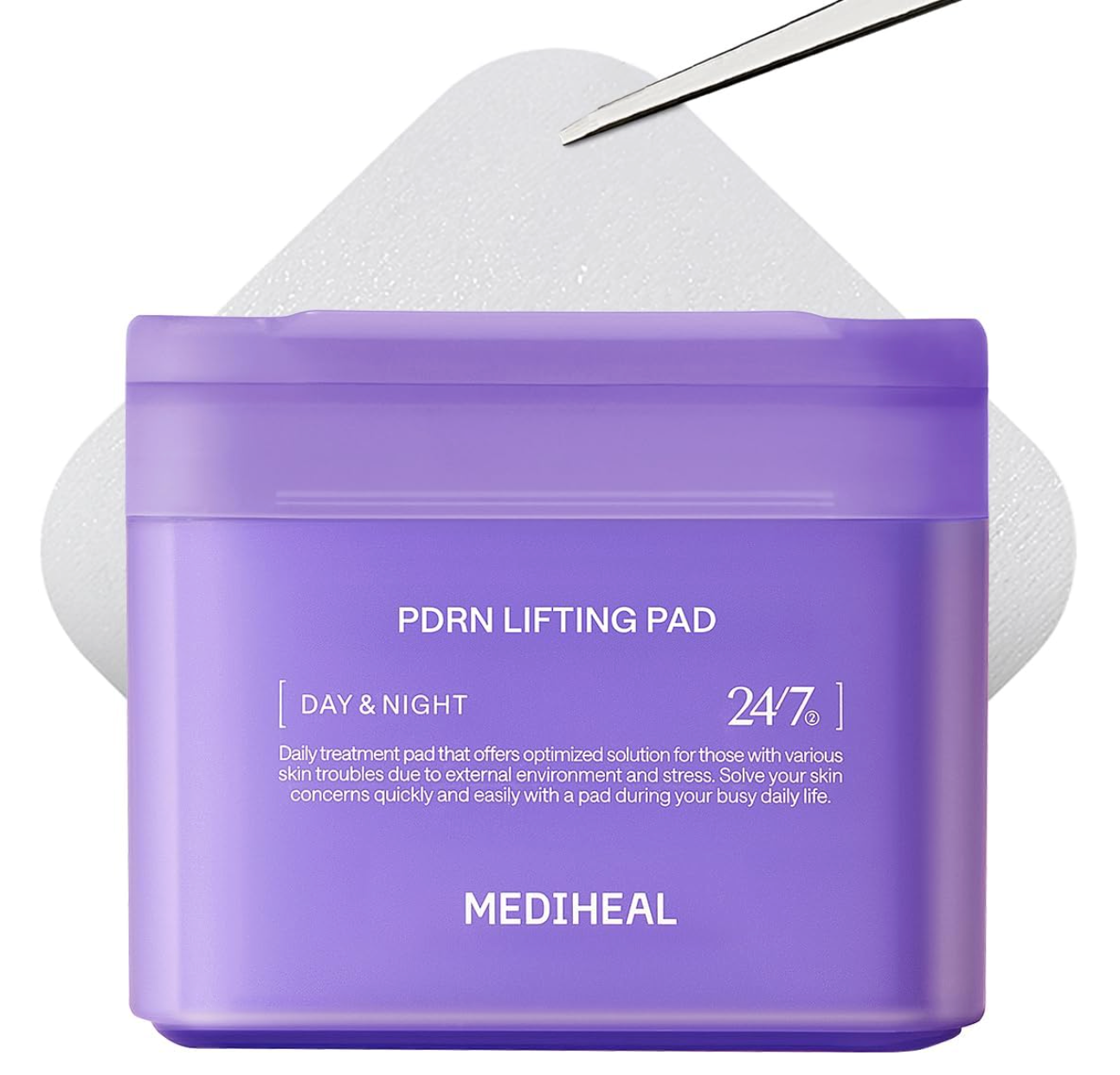 Mediheal 24/7 Day And Night Toner Pad 100Pc