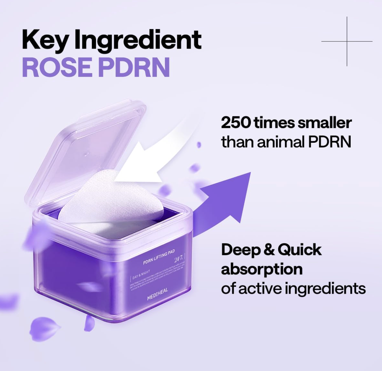 Mediheal 24/7 Day And Night Toner Pad 100Pc