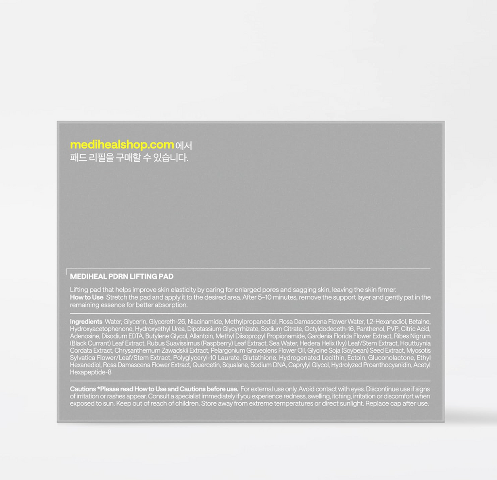 Mediheal 24/7 Day And Night Toner Pad 100Pc