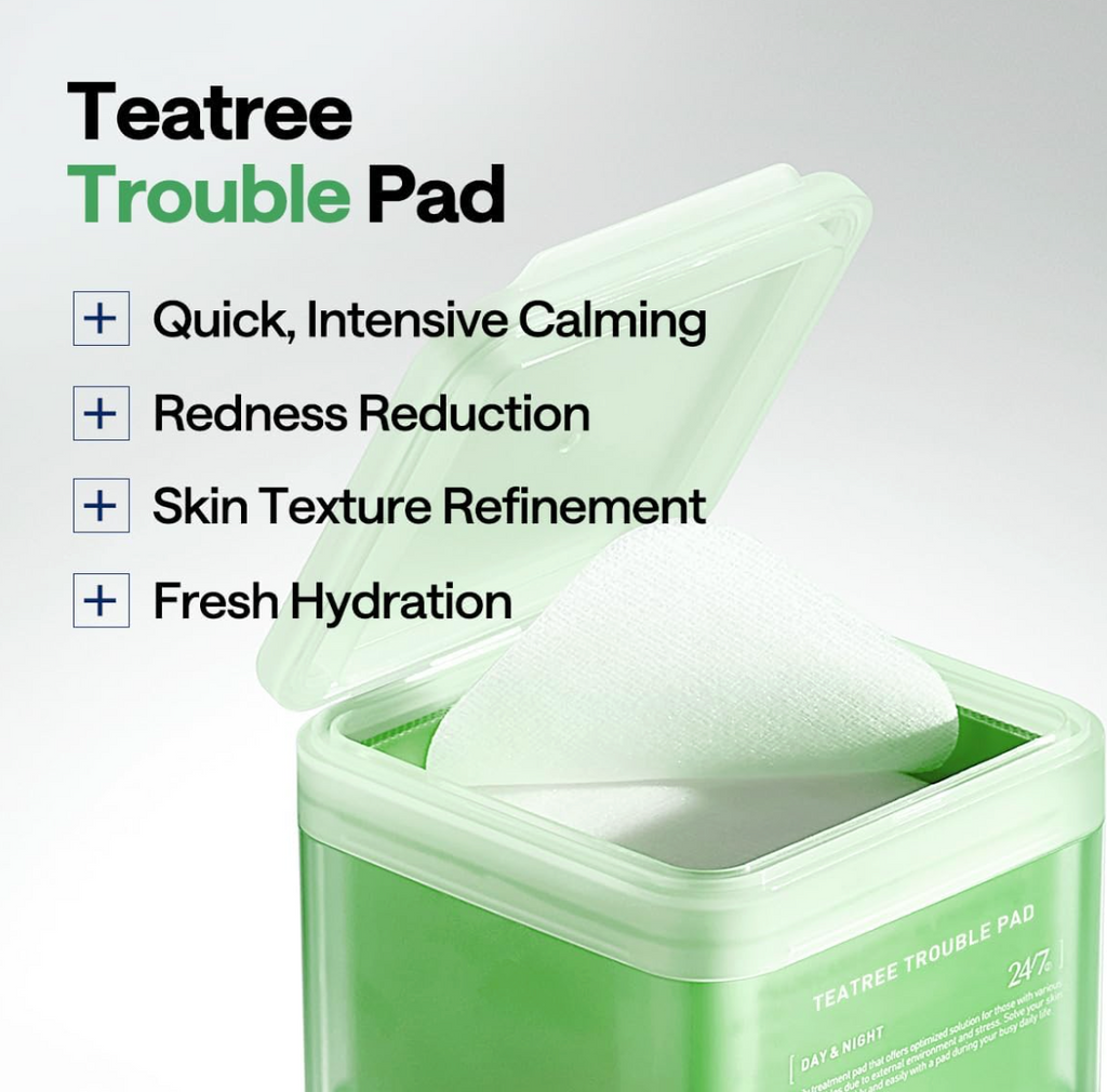 Mediheal 24/7 Day And Night Toner Pad 100Pc