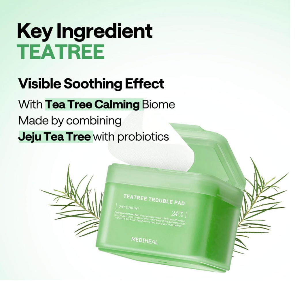 Mediheal 24/7 Day And Night Toner Pad 100Pc