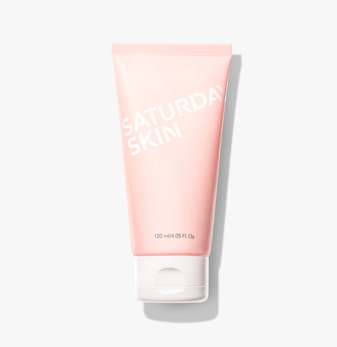 Saturday Skin Apple Peach Gentle Cleanser