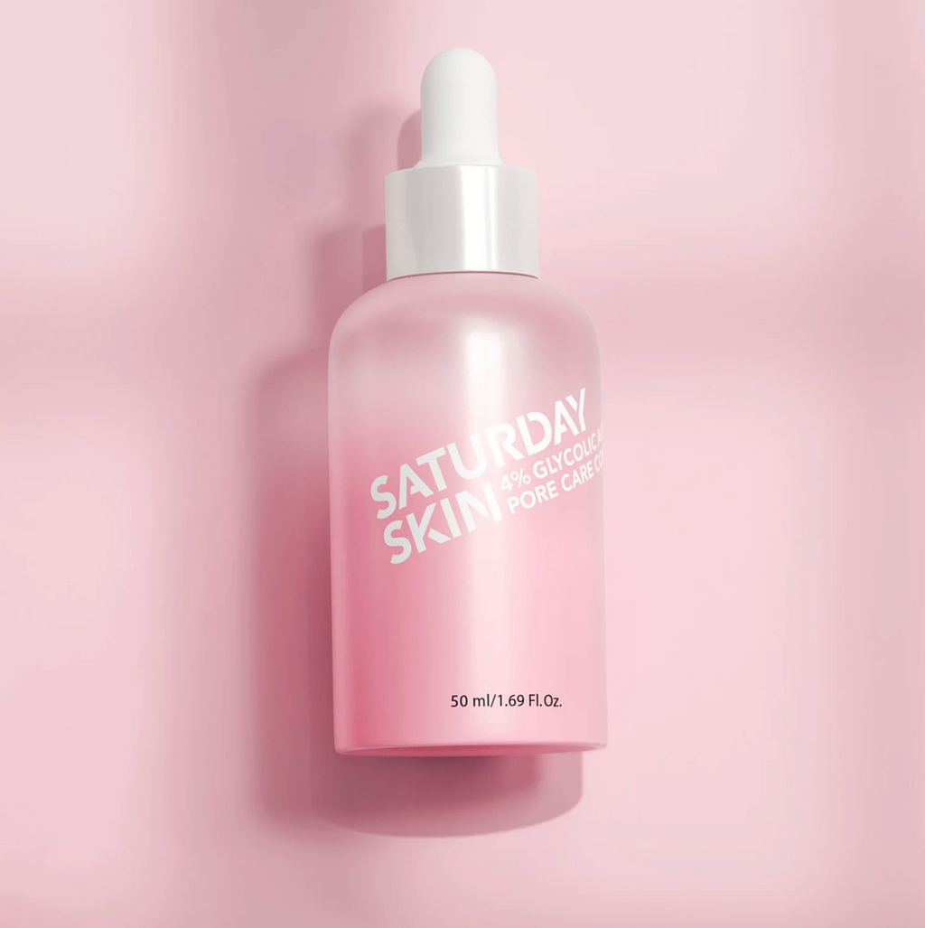 Saturday Skin Pore Active Serum