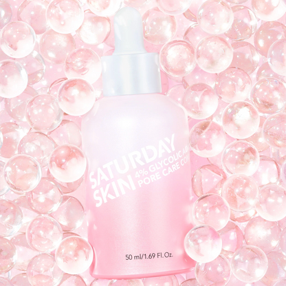 Saturday Skin Pore Active Serum