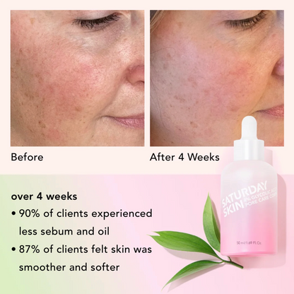 Saturday Skin Pore Active Serum