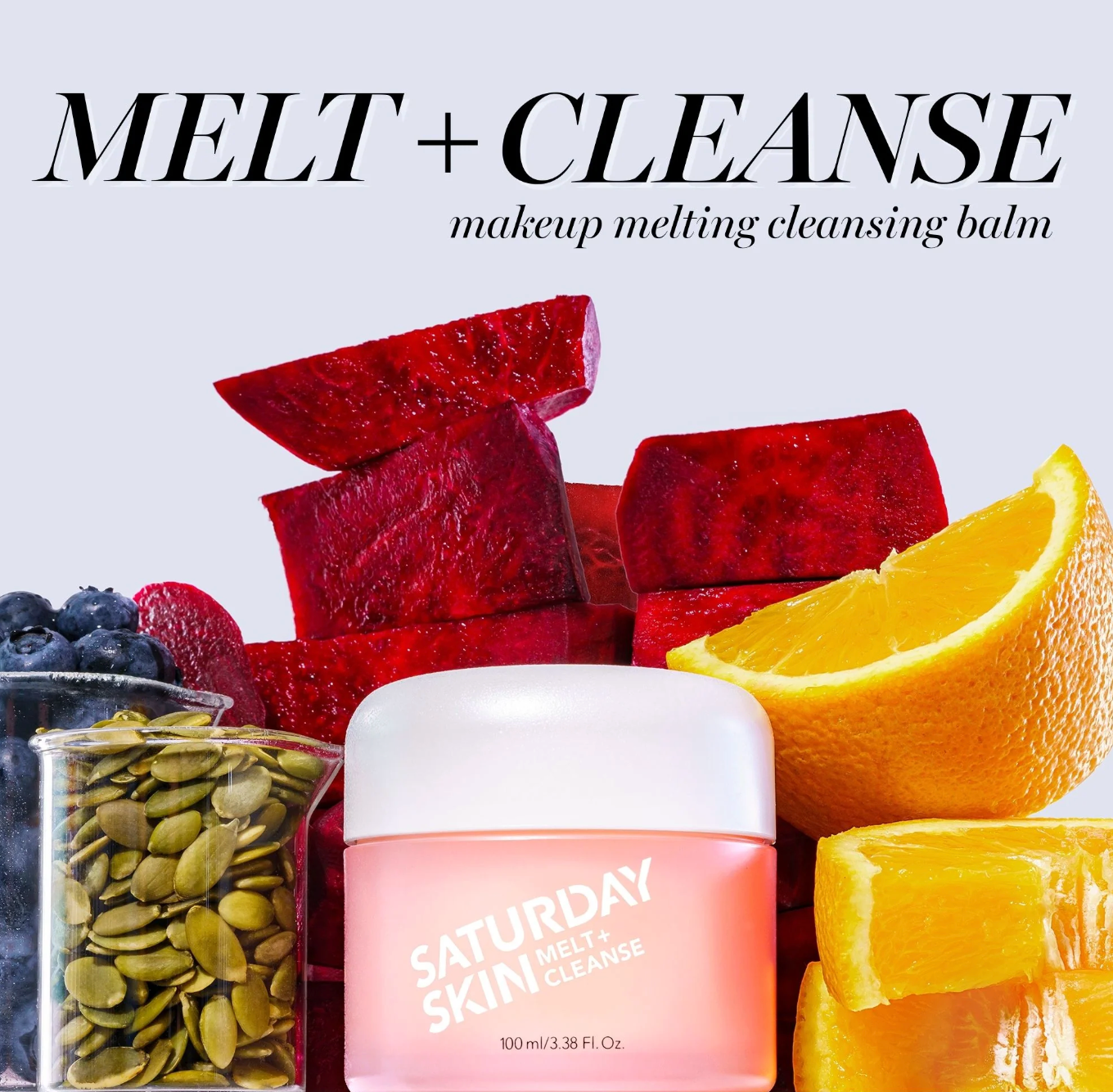 Saturday Skin Makeup Melting Balm