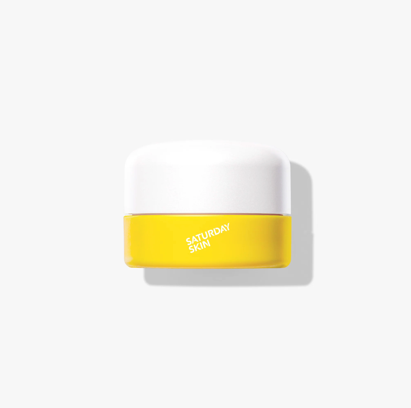 Saturday Skin Yuzu Vitamin C Bright Eye Cream