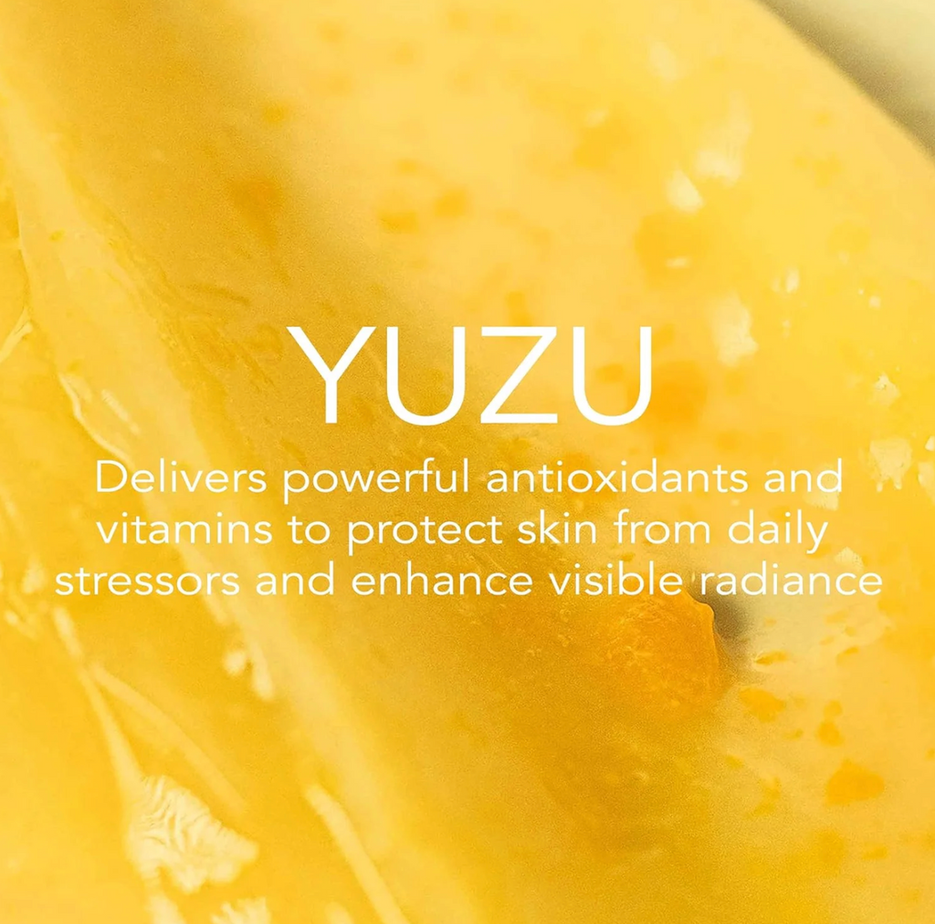 Saturday Skin Yuzu Vitamin C Bright Eye Cream