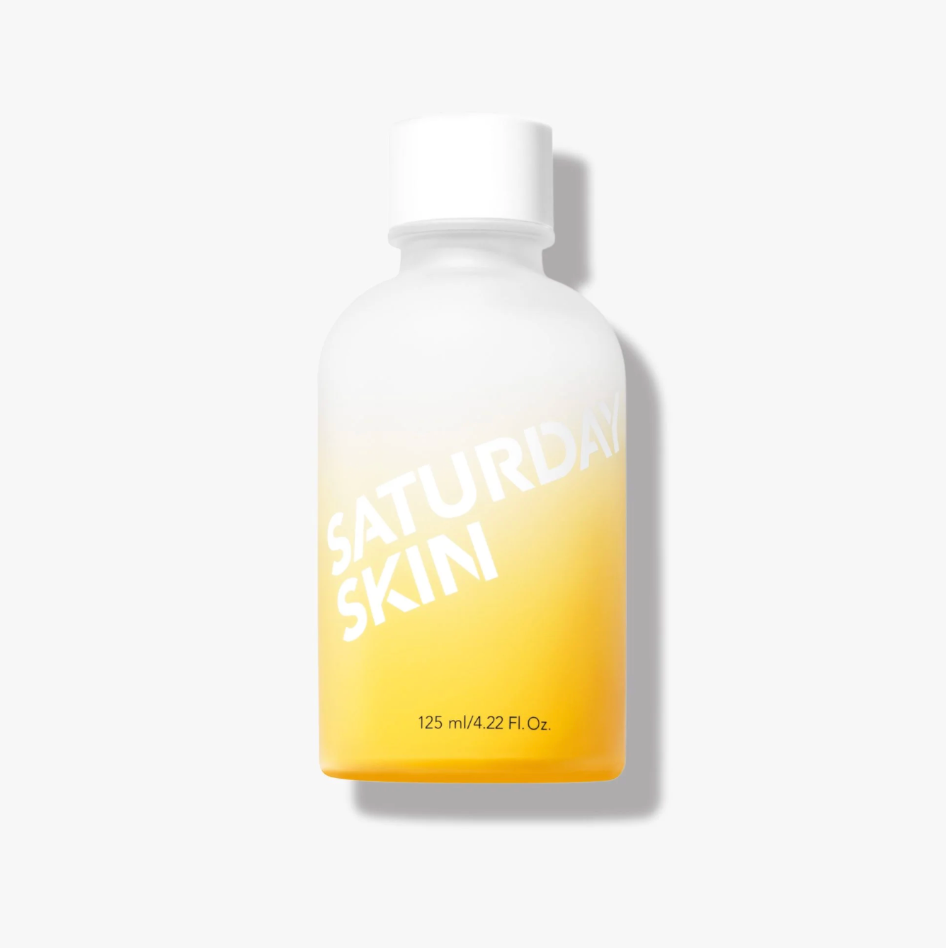 Saturday Skin Yuzu Vitamin C Bright Toner