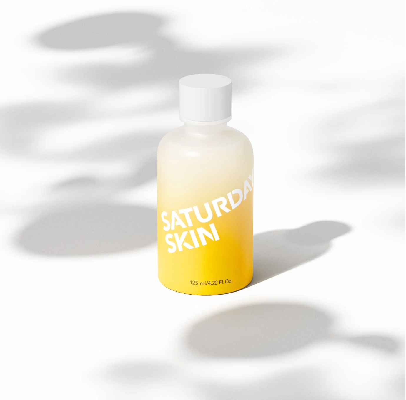 Saturday Skin Yuzu Vitamin C Bright Toner