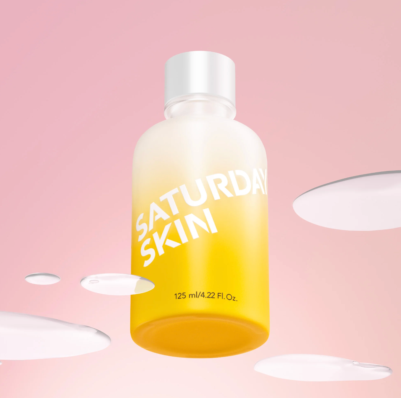 Saturday Skin Yuzu Vitamin C Bright Toner