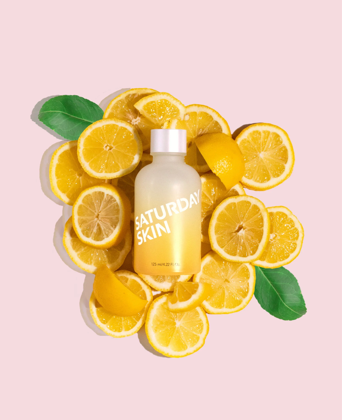 Saturday Skin Yuzu Vitamin C Bright Toner