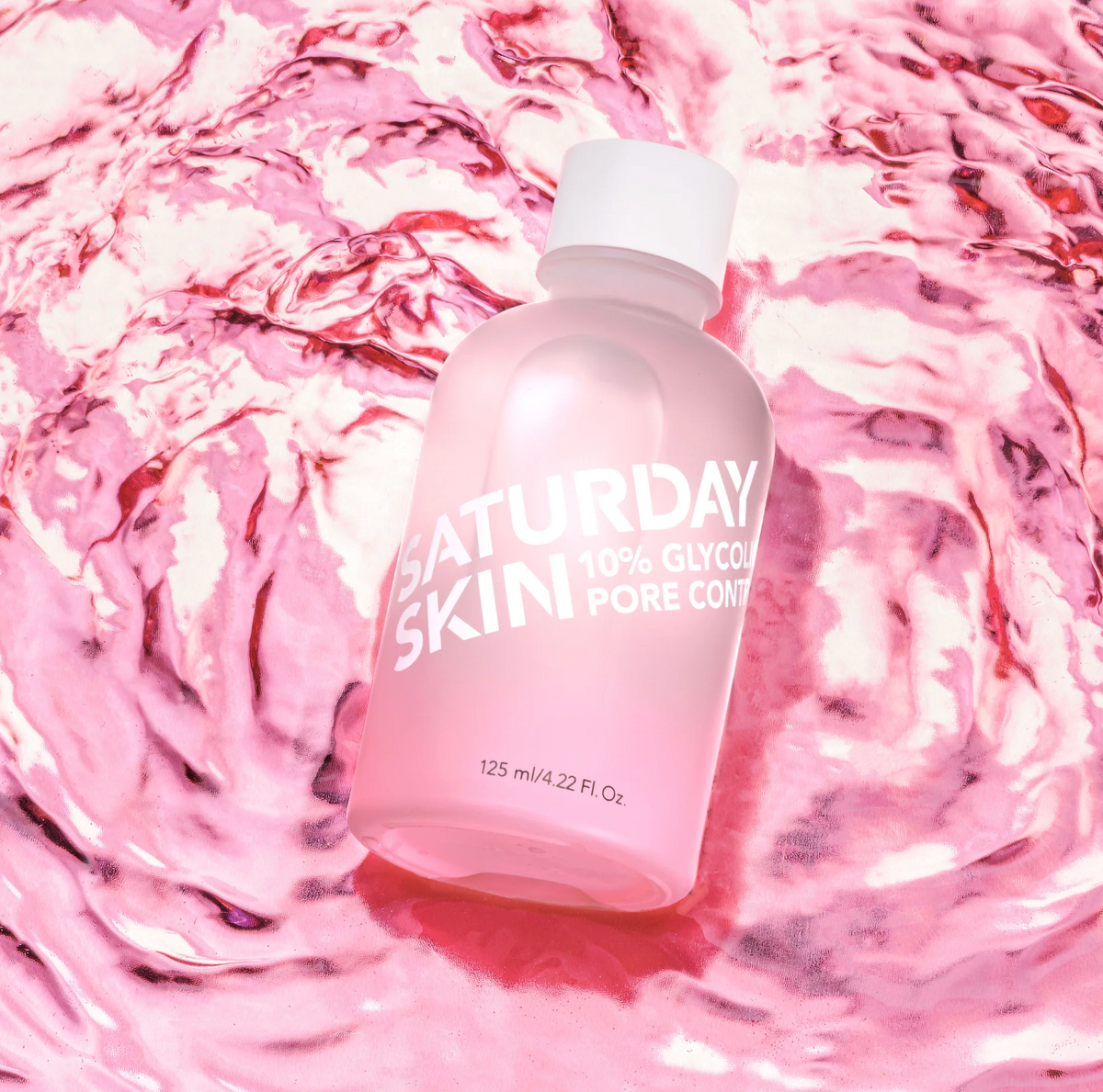 Saturday Skin Pore Clarifying Toner