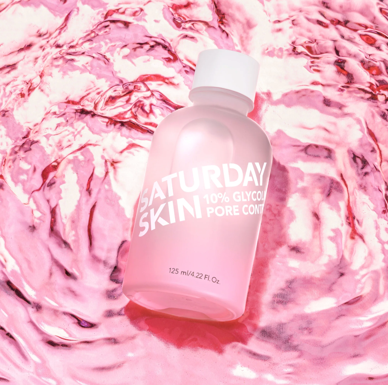 Saturday Skin Pore Clarifying Toner