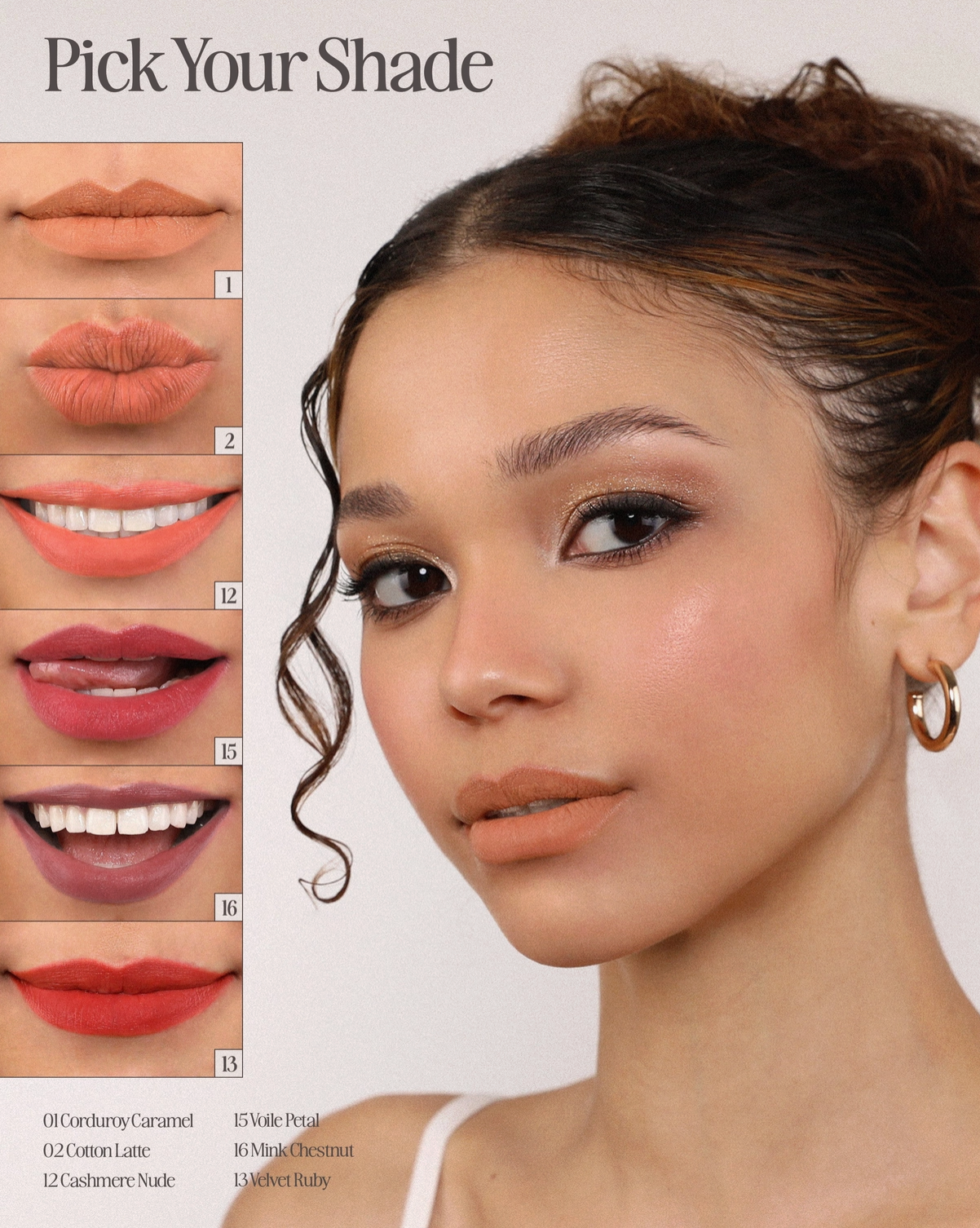 Moira Lip Cushion