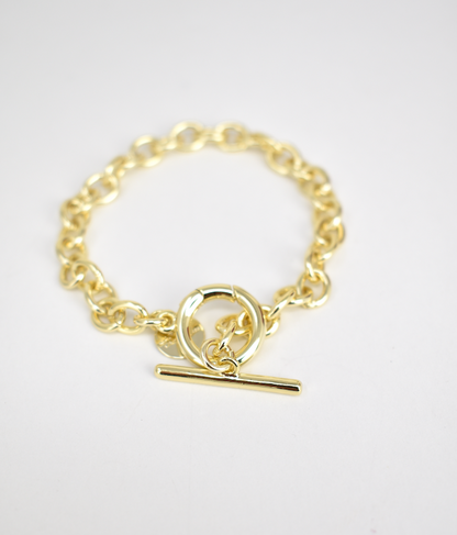 Gallery Charm Bracelet - Toggle