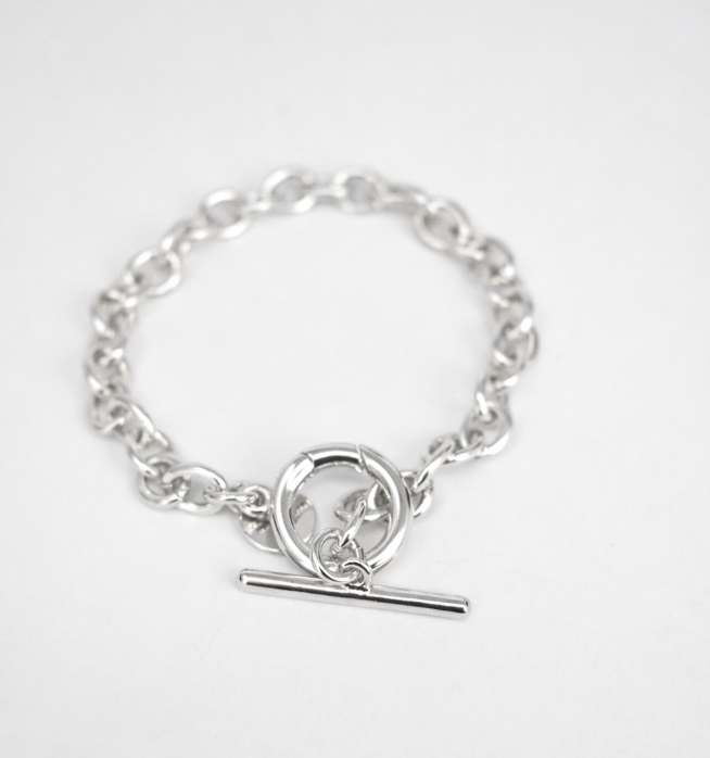 Gallery Charm Bracelet - Toggle