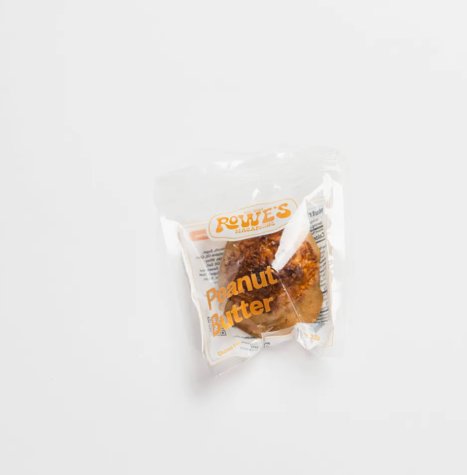 Rowe's Coconut Macaroons - 5 Flavors