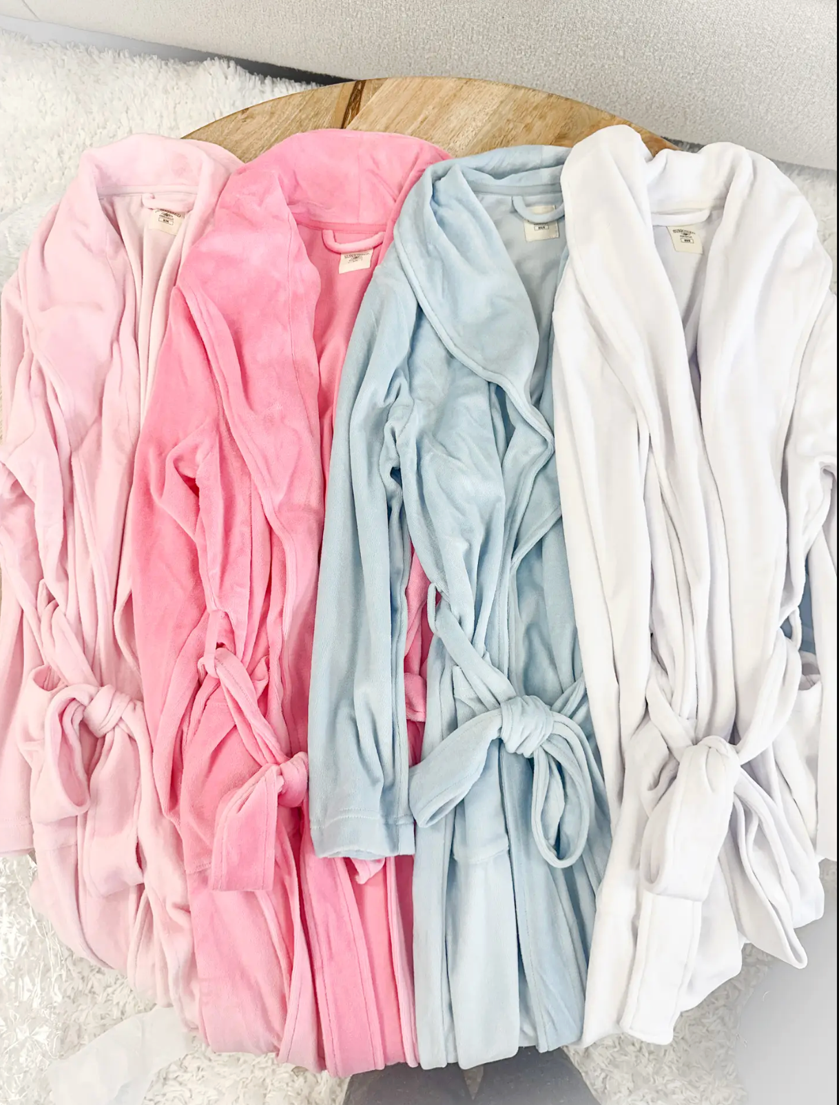 PREORDER: Dreams Luxe Robe