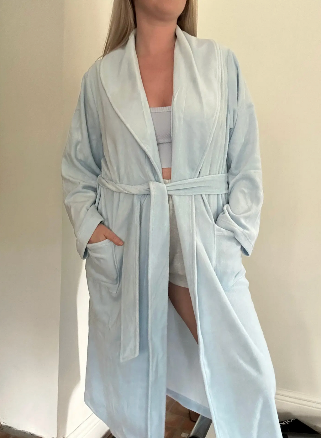 PREORDER: Dreams Luxe Robe