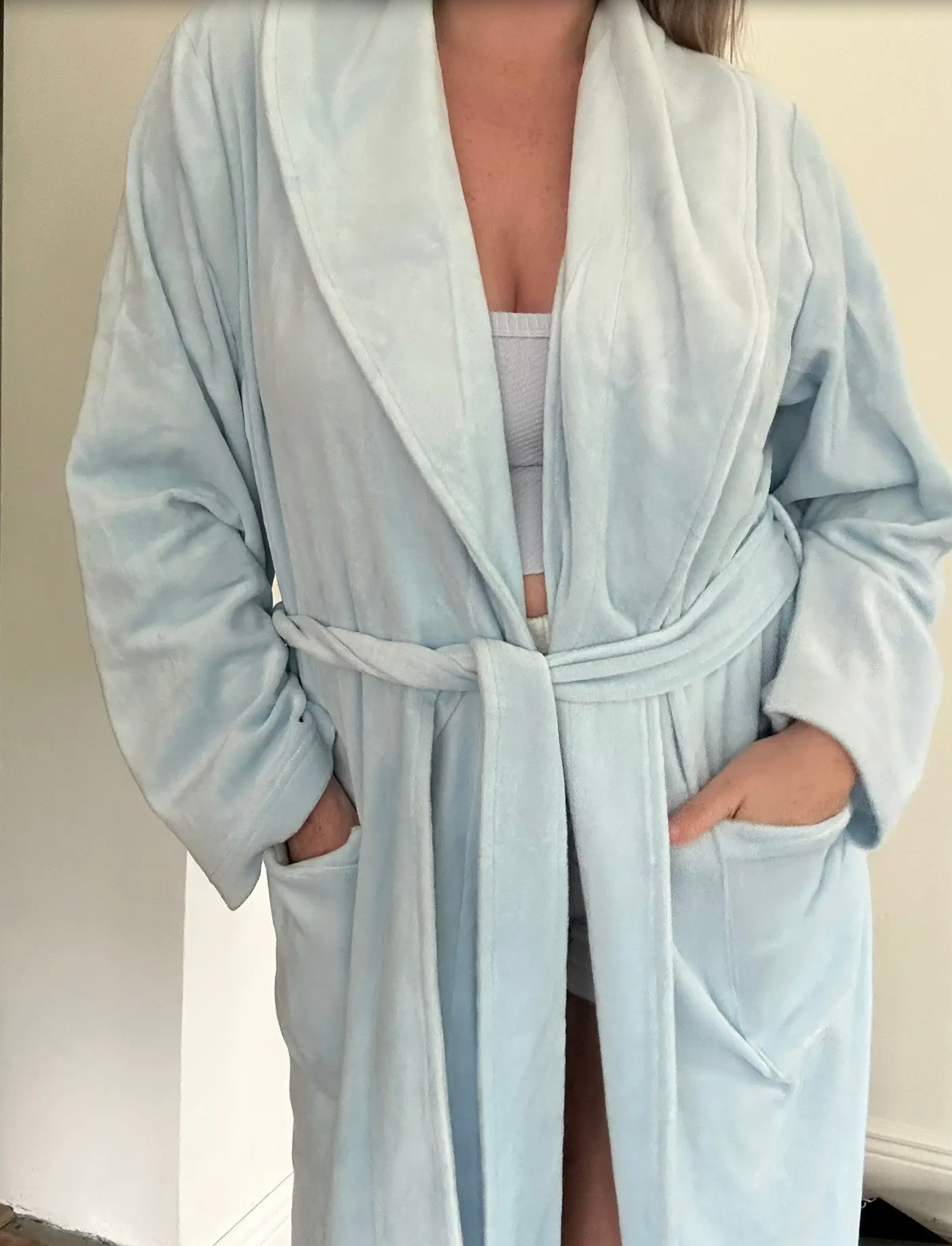 PREORDER: Dreams Luxe Robe