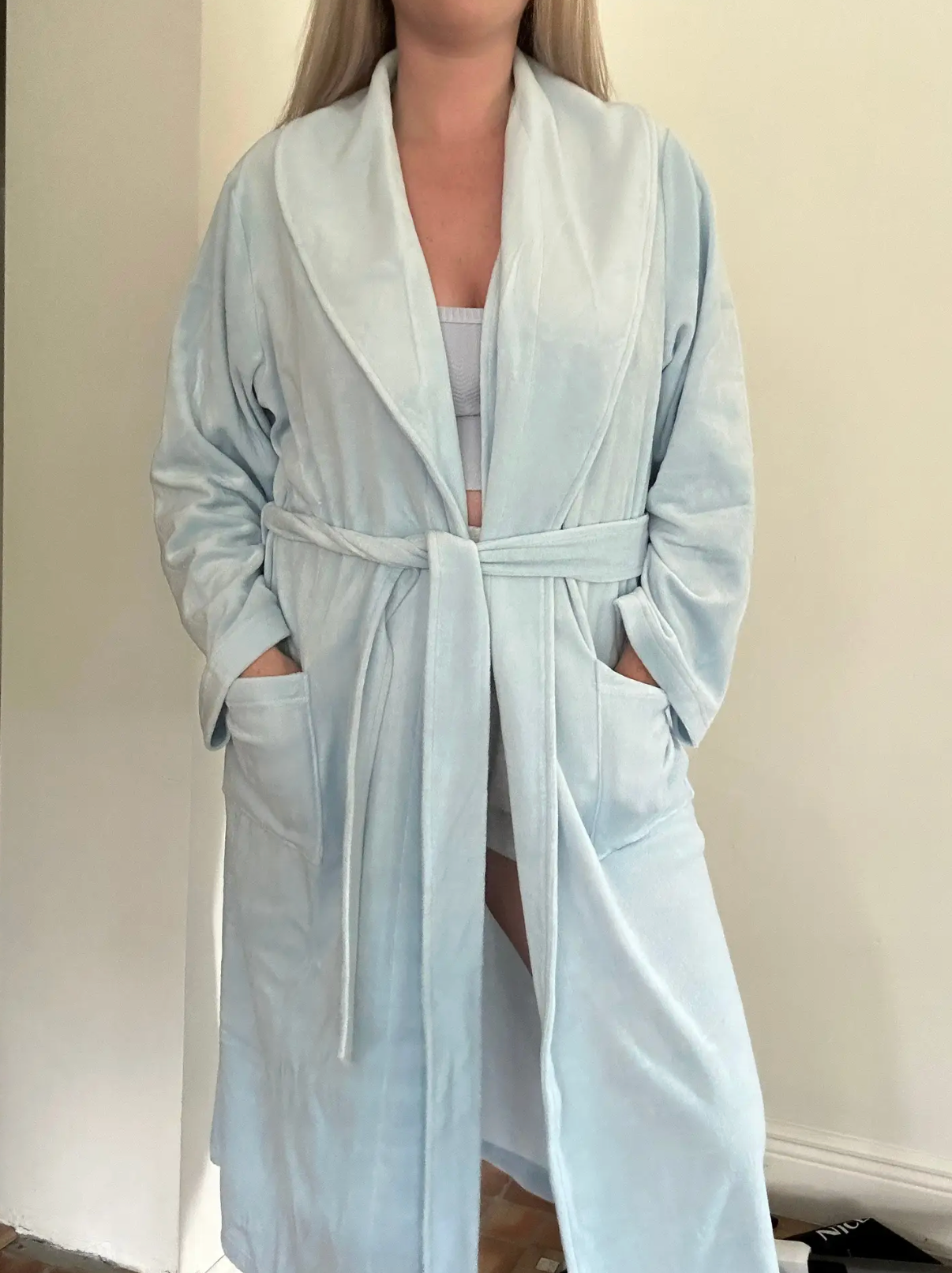 PREORDER: Dreams Luxe Robe
