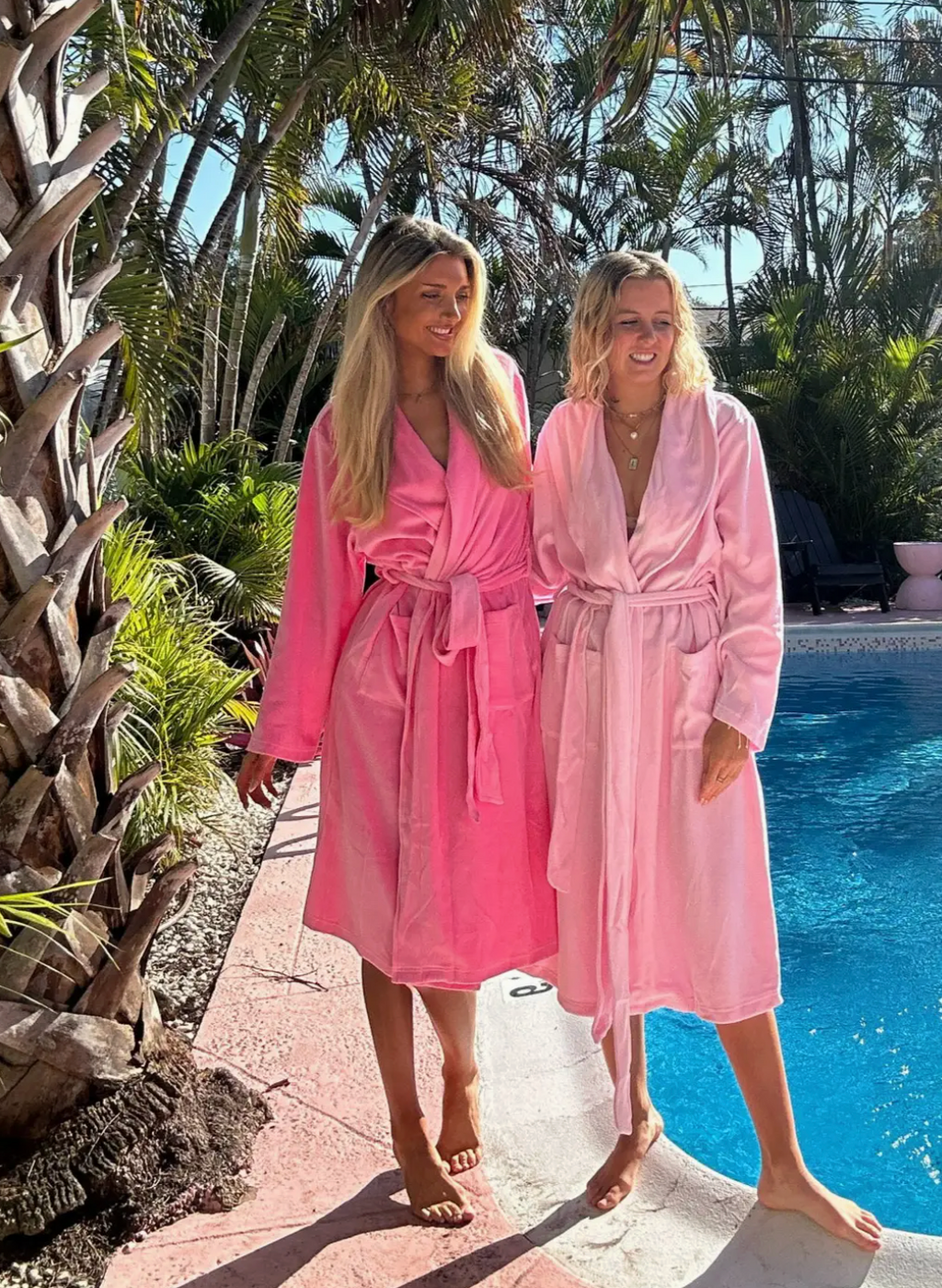 PREORDER: Dreams Luxe Robe
