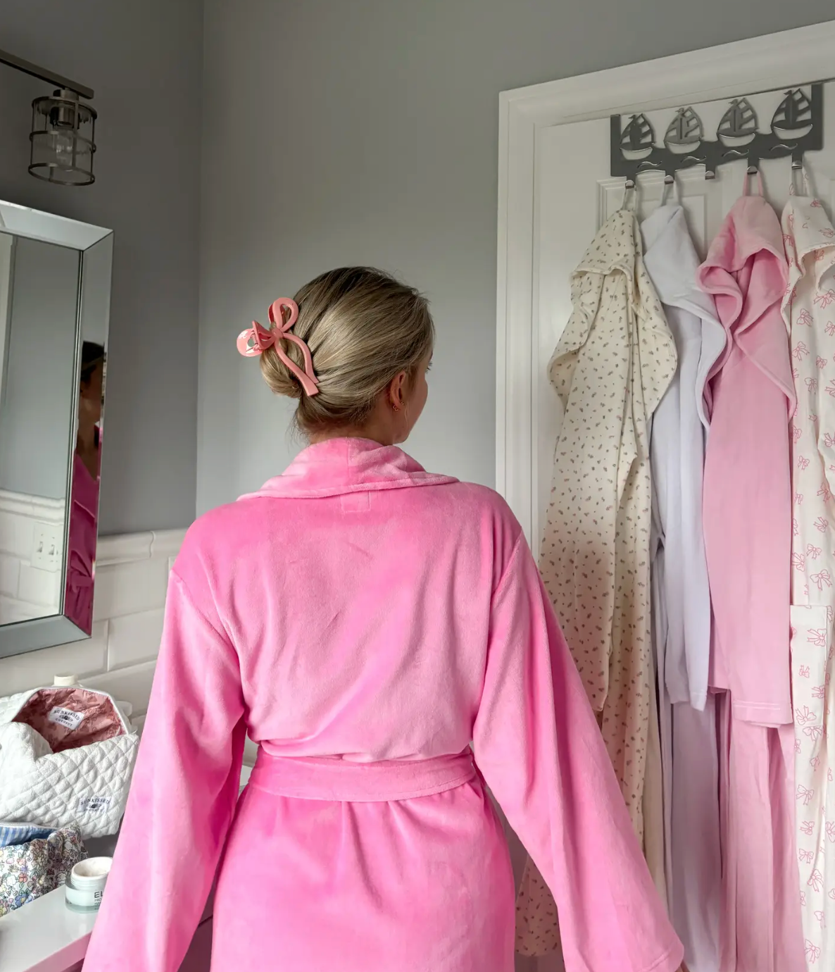 PREORDER: Dreams Luxe Robe