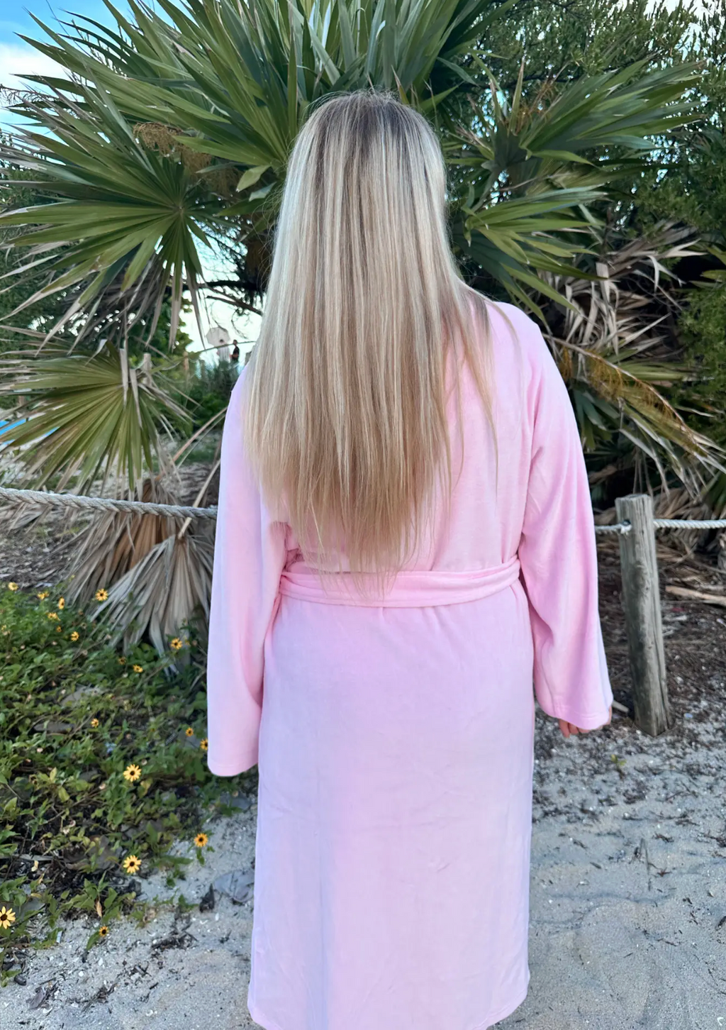 PREORDER: Dreams Luxe Robe