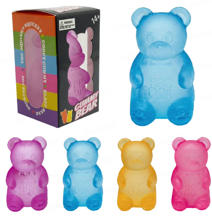 Gummy Bear Squish - PREORDER